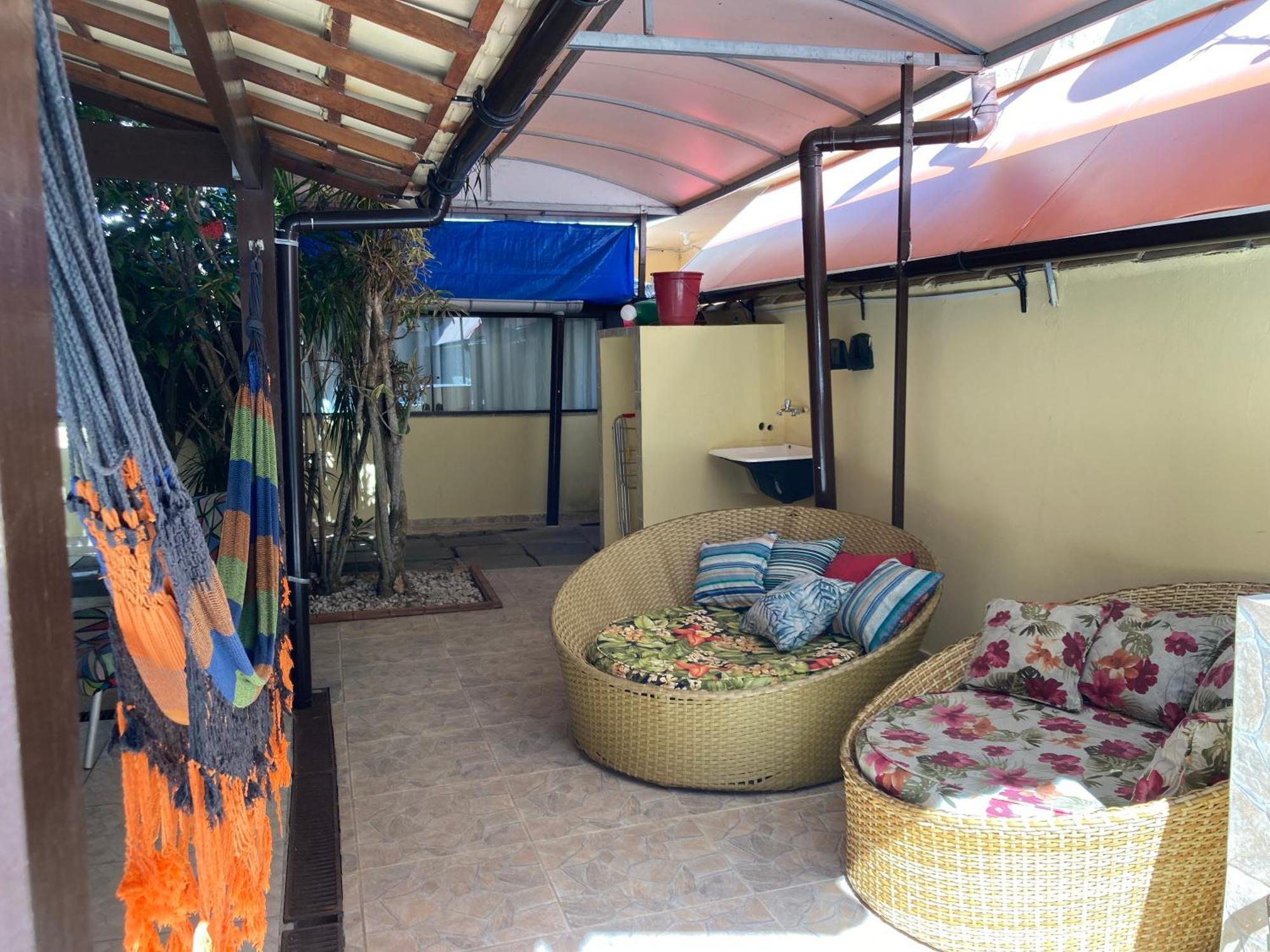 Casa De Praia Mar E Sol Cabo Frio Buitenkant foto